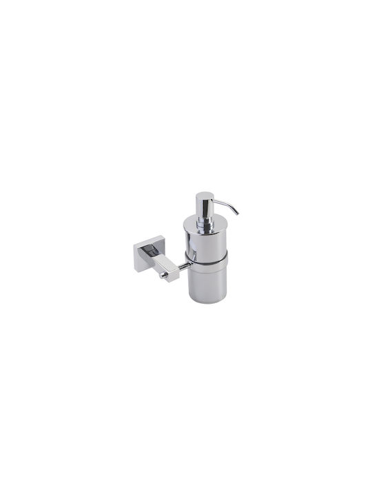 Tema Wall-mounted Dispenser Metallic