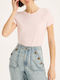 Γυναικείο T-shirt Pink