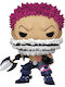 Funko Pop! Animation: One Piece - Katakuri 1606