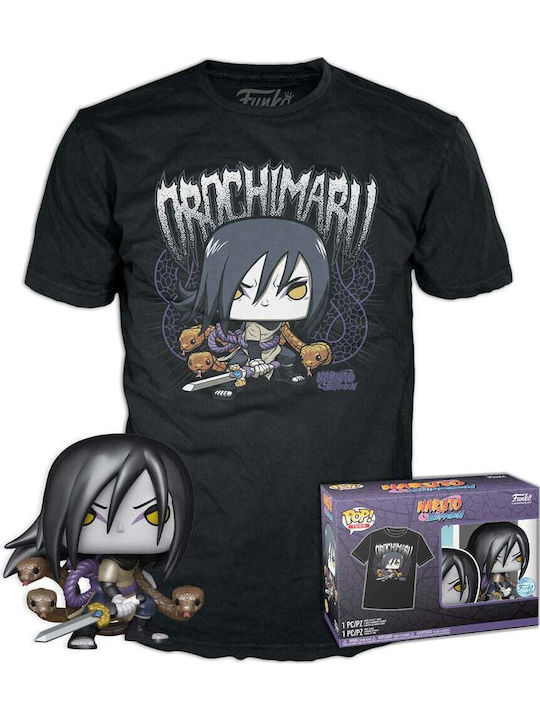 Funko Поп! Tees Анимация: Наруто - Orochimaru