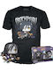 Funko Поп! Tees Анимация: Наруто - Orochimaru