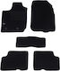 Autopataki Set of Front and Rear Mats 5pcs for ...