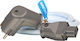 Supra Lorad 2.5 Cs Angled Schuko - IEC C13 Кабел