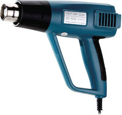 Zhongdi ZD-510 Heat Gun 1500W with Temperature Setting up to 300°C