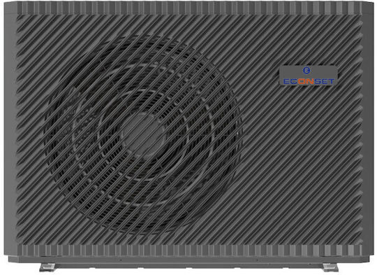 Econset Greentherm Топлопомпа 5.9кВт Едната фаза 75°C Моноблок