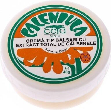 Ceta Sibiu Marigold Κρέμα για Επούλωση 40gr