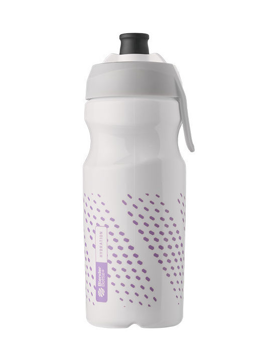Blender Bottle Halex Παγούρι 650ml Λευκό