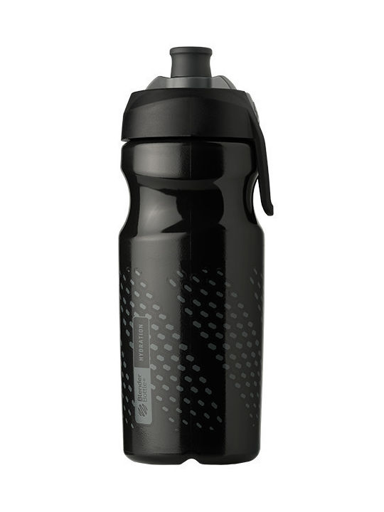 Blender Bottle Halex Wasserflasche 650ml Schwarz