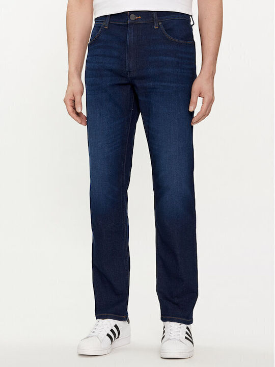 Wrangler Greensboro Ανδρικό Παντελόνι Τζιν Σκού...
