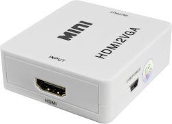 Pulsar HDMI female σε RCA female