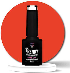 Trendy Color Cosmetics Ημιμόνιμο Βερνίκι Νυχιών...
