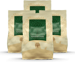 Essential Foods Superior Living 2.5kg Dry Food for Small Breed Dogs with Chicken, Duck and Tuna