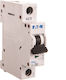 Eaton Автоматичен Прекъсвач Еднополюсен AC 278556