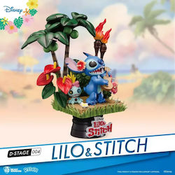 Beast Kingdom Disney Figurina D-Stage Cusătura ...