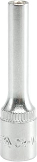 Yato Καρυδάκι με Καρέ Υποδοχής 1/4" Διάμετρος 4.5mm