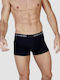 Pierre Cardin Herren Boxershorts Black 1Packung