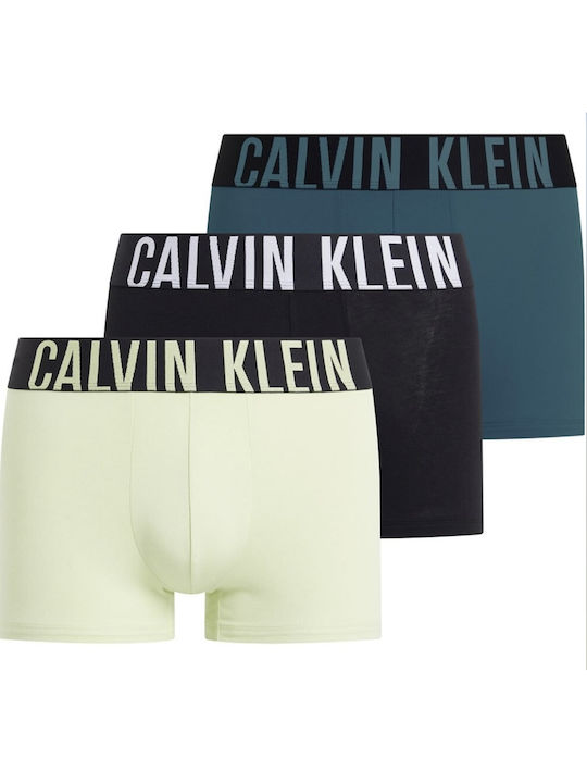 Calvin Klein Boxeri pentru bărbați Multi color ...