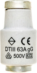 Hager Melting Safety Fuse