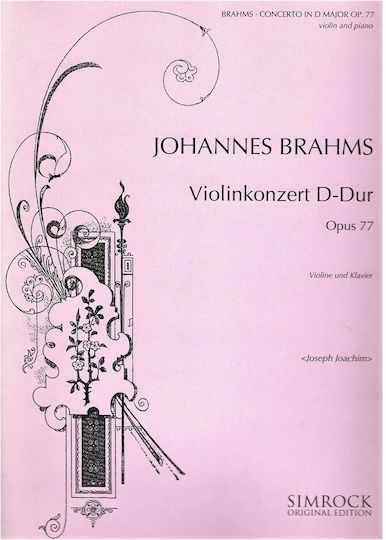 Simrock Brahms Simrock Brahms