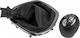 Leather Luxe Shift Knob Luxe Ll-3504 for Fiat Talento Opel Vivaro Renault Trafic Black LL-3504