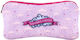 Santoro Pencil Case with 1 Compartment Pink