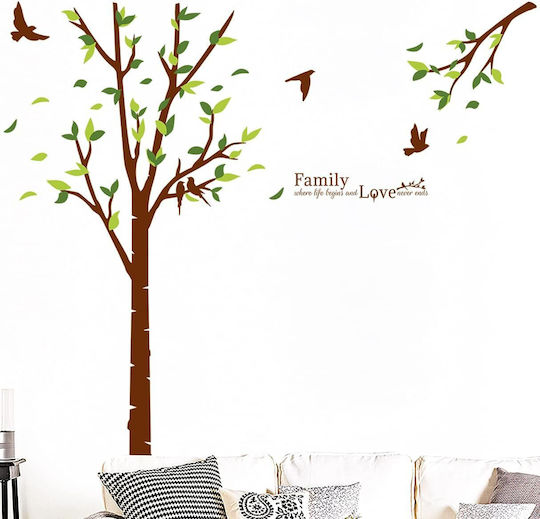 Kinder Wandsticker Wand