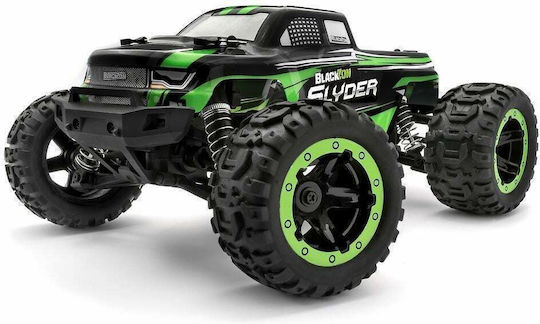 Vestergaard Τηλεκατευθυνόμενο Αυτοκίνητο Monster Truck 4WD Πράσινο