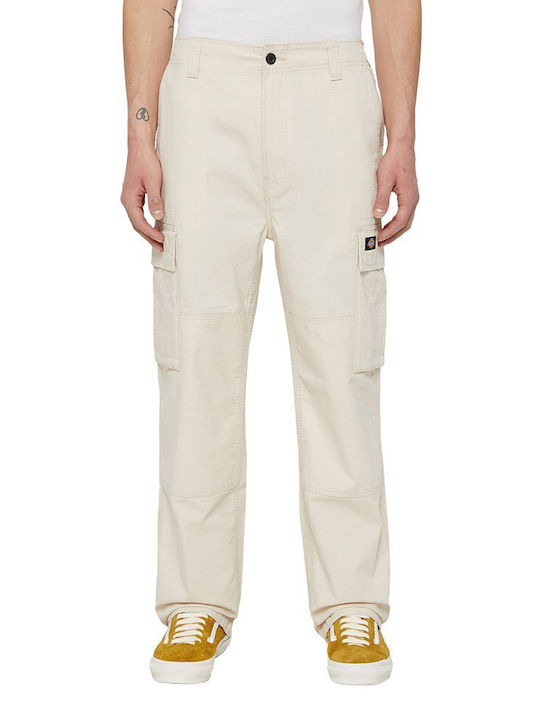 Dickies Eagle Bend Trousers Cargo Whitecap Gray