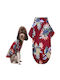 Value Imports Hundeshirts in Roter Farbe 65cm