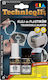 Technicqll Adhesive Pp Pe Ptfe 8g+8ml Technicqll Κατασκευαστική Κόλλα