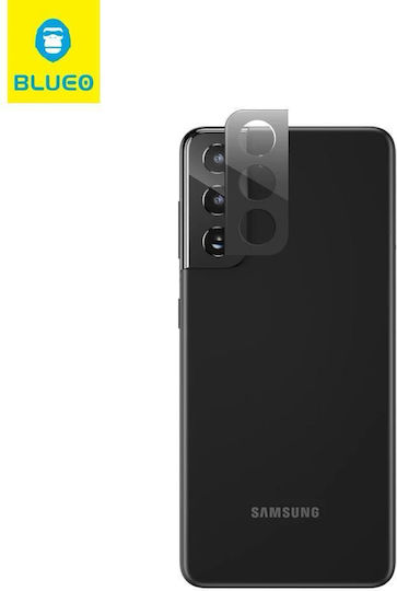 Blueo Camera Lens Glass Black for Samsung Galaxy S22 Ultra