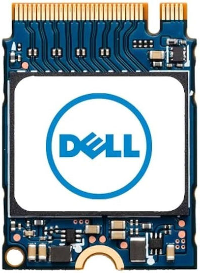 Dell SSD 256GB M.2 Type 2230 with PCI Express 3.0 Connection