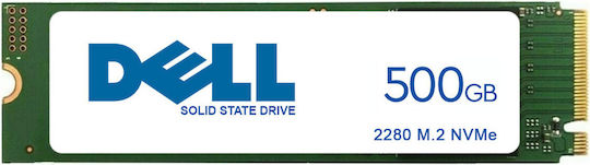 Dell SSD 512GB Тип M.2 С Връзка PCI Express 4.0 5F7NT
