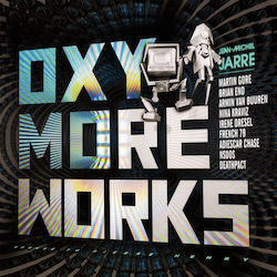 Jean-Michel Jarre Jean Michel Jarre - Oxymoreworks xLP Μπλε Βινύλιο