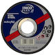 Incobex Cutting Disc Metal Hole Diameter 300mm 1pcs