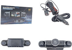 Rolinger Camera DVR Auto 1080P cu Ecran pentru Parbriz cu ventuză de aspirație