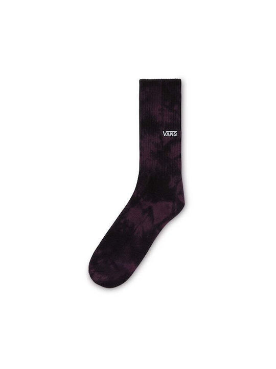 Vans Tie Dye Κάλτσες Purple