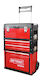 AWTools Rollbar Metallisch Werkzeugkiste