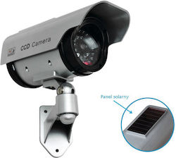 Cee Solar Dummy Surveillance Bullet Camera