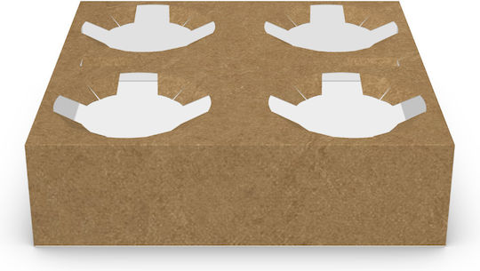 THalassinos Set of 500 Coffee Cup Holders 4 Positions