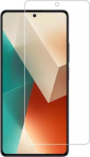 Vivid Tempered Glass (Redmi Note 13 4G)