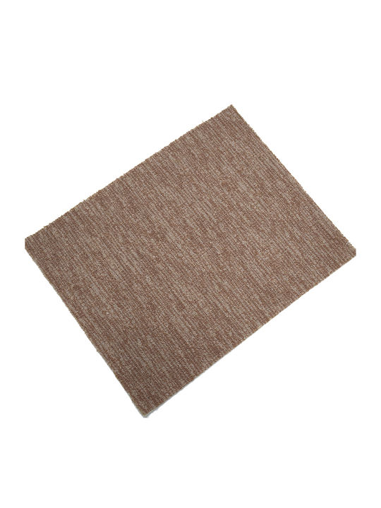 Sakalidis Μοκέτα Luxe Light Brown (τιμή ανά μέτρο)
