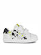 Geox Kids Sneakers Anatomic White