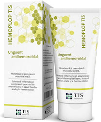 Tis Farmaceutic Hemoplop Tis Antihemorrhoidal Κρέμα για Αιμορροΐδες 50ml