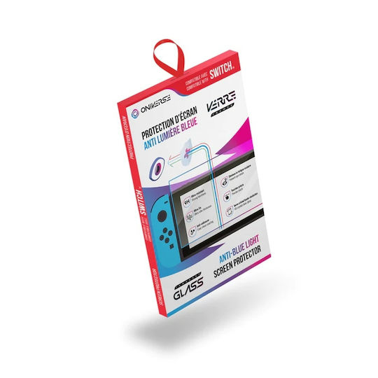 Nintendo Tempered Glass Screen Protector for Switch Anti-Blue Light