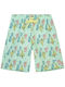 Energiers Kids Swimwear Swim Shorts Green