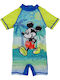 Disney Costum de baie pentru copii Întreg Albastru