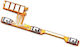 On Off Flex Καλωδιοταινία με Πλήκτρα Έντασης για Xiaomi Redmi Note 7