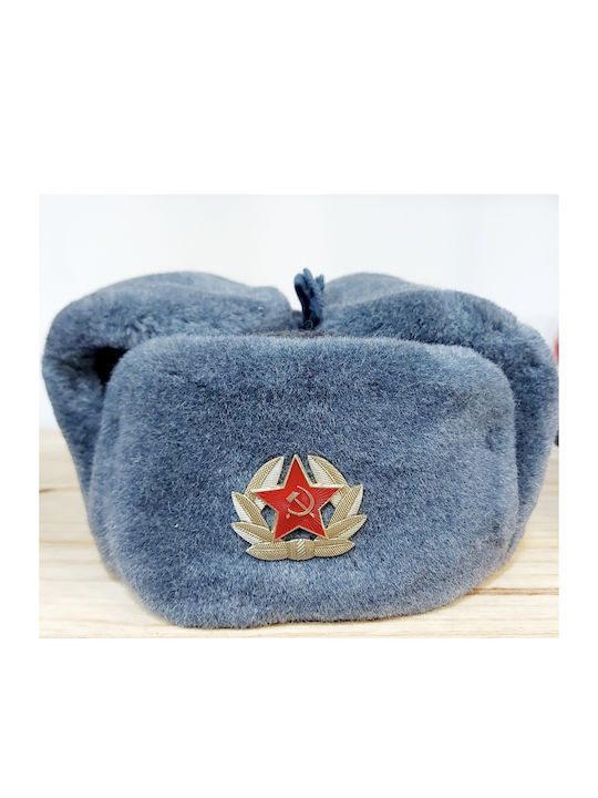 Soyuzmekhprom Men's Hat Blue