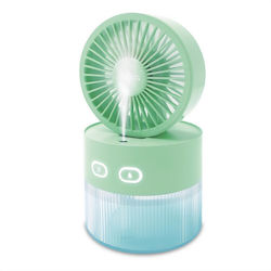 Media-Tech USB Office/Home Fan with Water MT6515